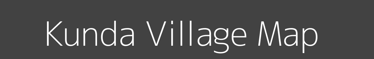 Map of Kunda Village in Bihar Image