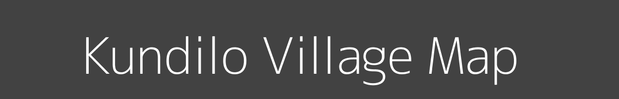 Map of Kundilo Village in Odisha Image