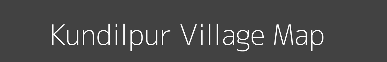 Map of Kundilpur Village in Jharkhand Image