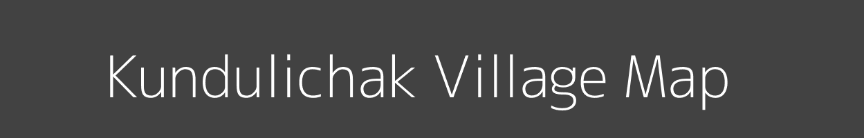 Map of Kundulichak Village in Odisha Image