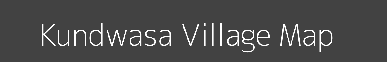 Map of Kundwasa Village in Madhya Pradesh Image