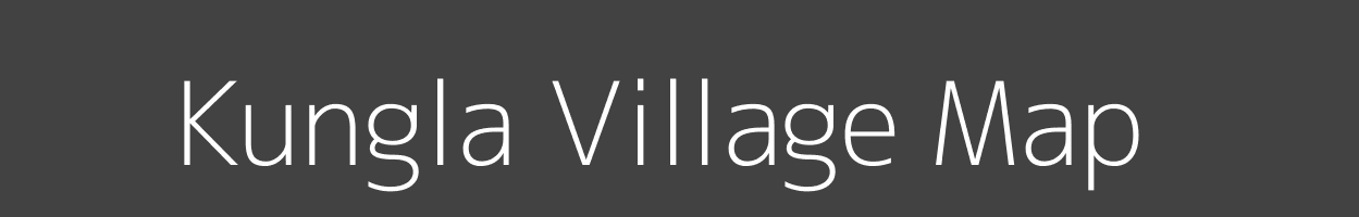 Map of Kungla Village in Jammu and Kashmir Image