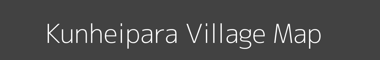 Map of Kunheipara Village in Odisha Image