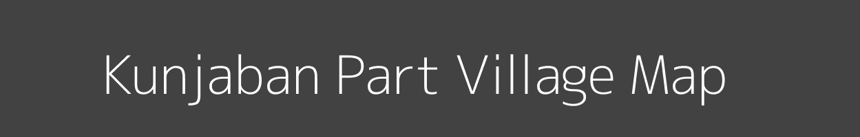 Map of Kunjaban Part Village in Tripura Image