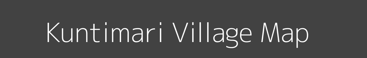 Map of Kuntimari Village in Karnataka Image