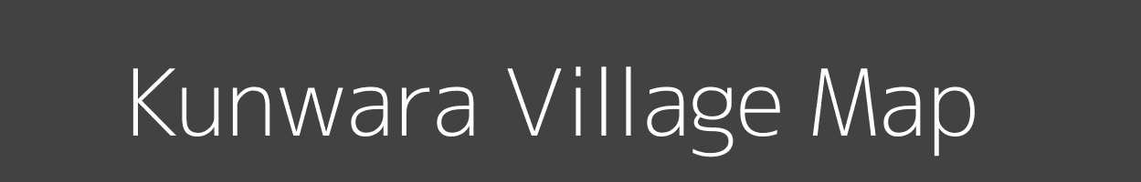 Map of Kunwara Village in Rajasthan Image