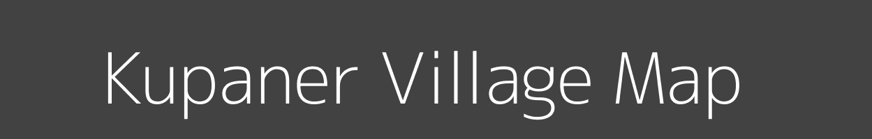 Map of Kupaner Village in Maharashtra Image