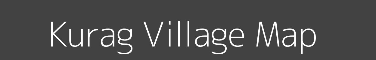 Map of Kurag Village in Jharkhand Image