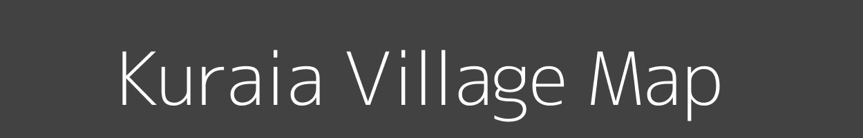 Map of Kuraia Village in Bihar Image