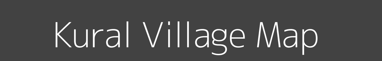 Map of Kural Village in West Bengal Image