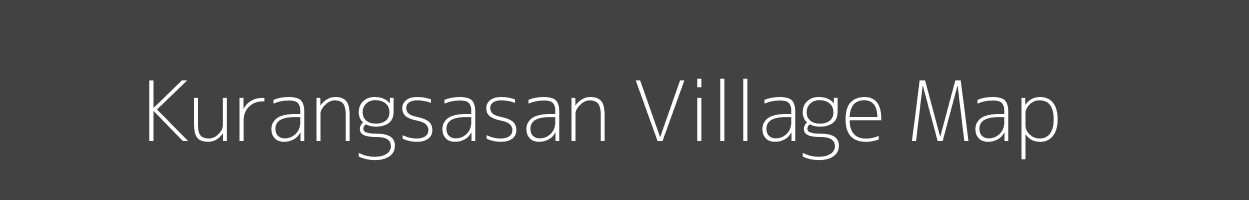 Map of Kurangsasan Village in Odisha Image