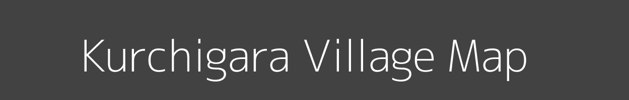 Map of Kurchigara Village in West Bengal Image