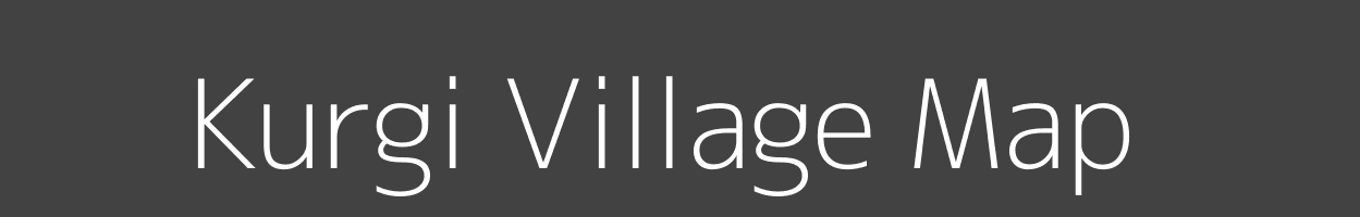 Map of Kurgi Village in Jharkhand Image