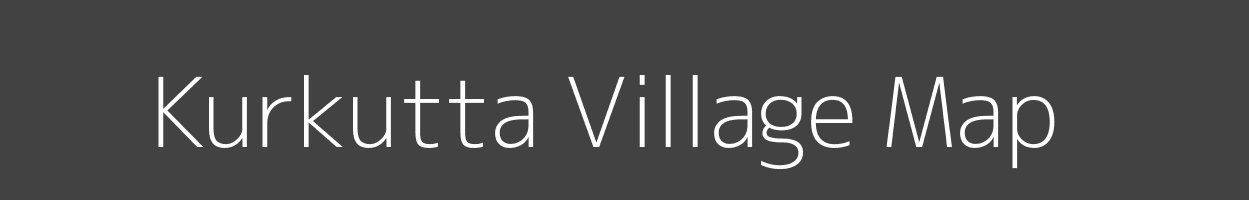 Map of Kurkutta Village in Jharkhand Image