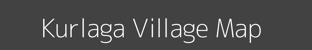 Map of Kurlaga Village in Jharkhand Image