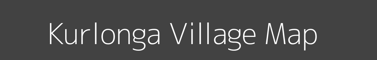 Map of Kurlonga Village in Jharkhand Image