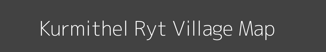 Map of Kurmithel Ryt Village in Madhya Pradesh Image