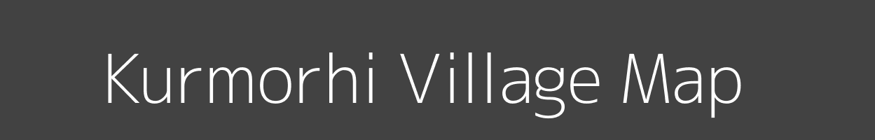 Map of Kurmorhi Village in Bihar Image