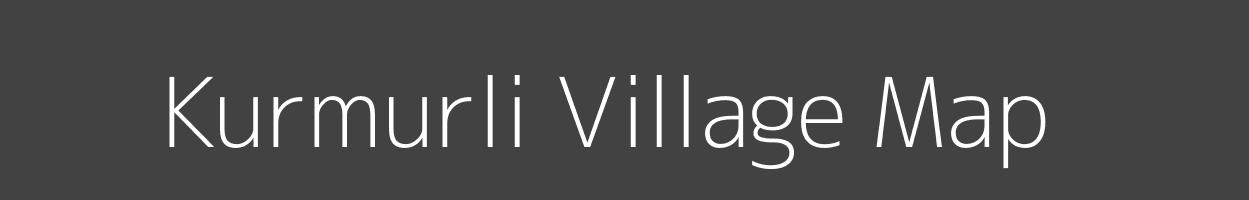 Map of Kurmurli Village in Maharashtra Image