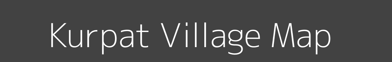 Map of Kurpat Village in Bihar Image