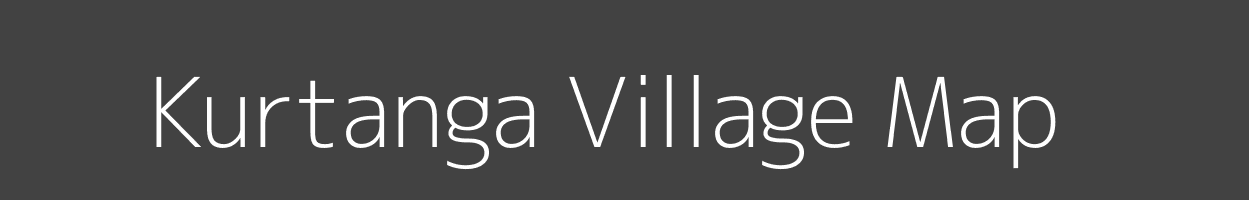 Map of Kurtanga Village in Odisha Image