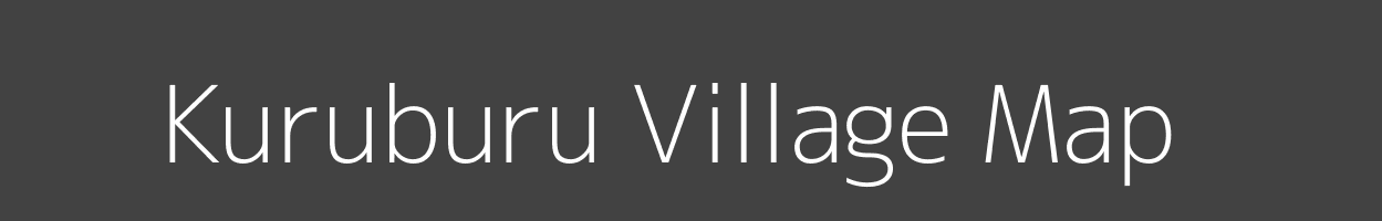 Map of Kuruburu Village in Karnataka Image