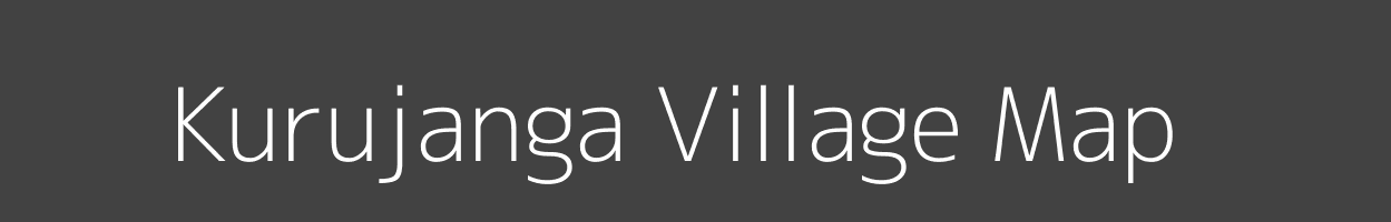 Map of Kurujanga Village in Odisha Image