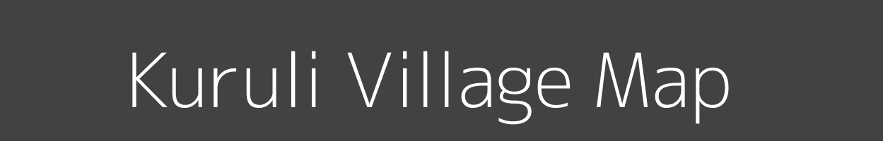 Map of Kuruli Village in Odisha Image
