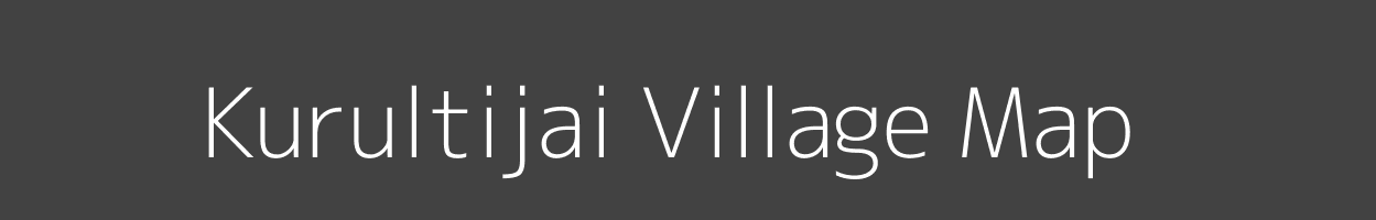 Map of Kurultijai Village in Maharashtra Image