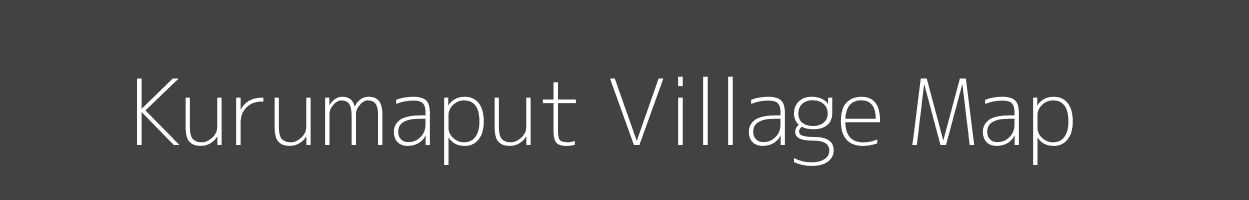 Map of Kurumaput Village in Odisha Image