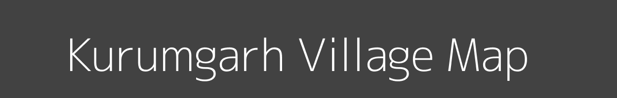 Map of Kurumgarh Village in Jharkhand Image