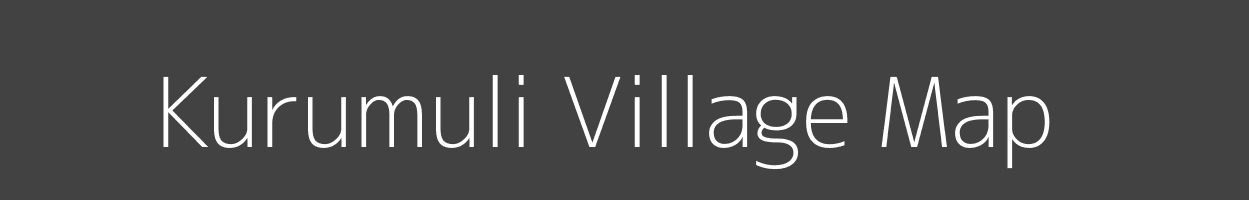 Map of Kurumuli Village in Odisha Image