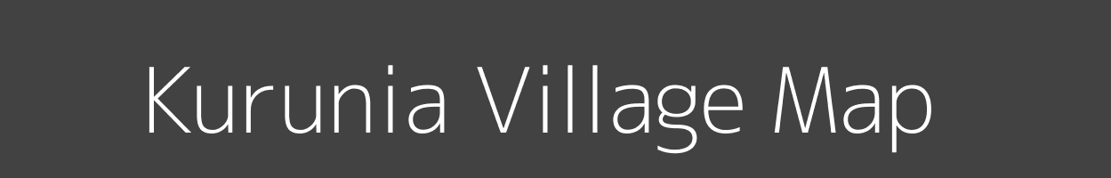 Map of Kurunia Village in Odisha Image