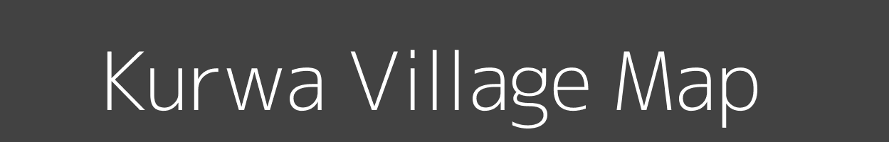 Map of Kurwa Village in Jharkhand Image