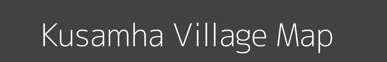 Map of Kusamha Village in Bihar Image