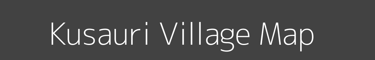 Map of Kusauri Village in Uttar Pradesh Image