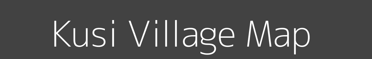 Map of Kusi Village in Jharkhand Image