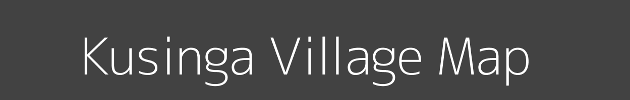 Map of Kusinga Village in Odisha Image