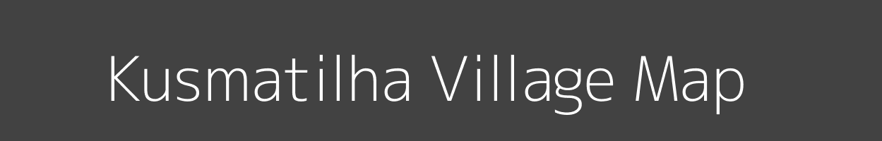 Map of Kusmatilha Village in Jharkhand Image