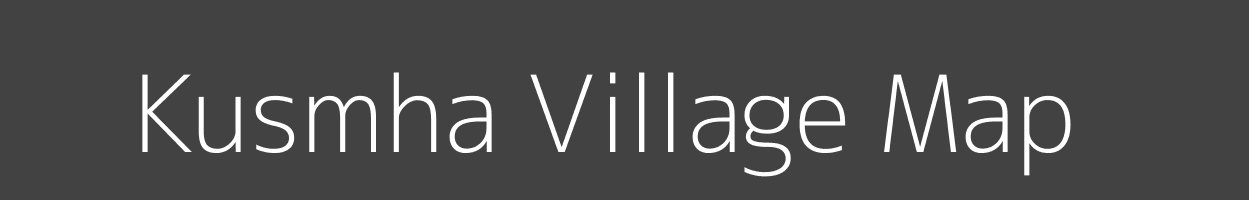 Map of Kusmha Village in Jharkhand Image