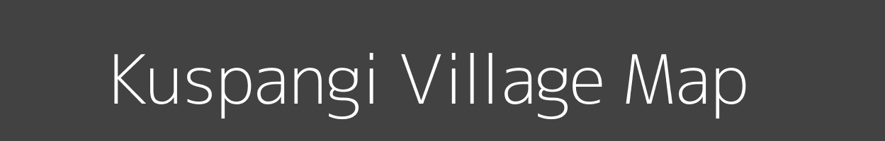 Map of Kuspangi Village in Odisha Image