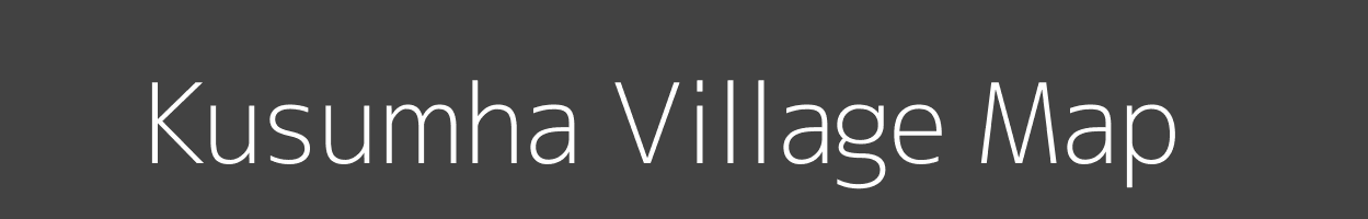 Map of Kusumha Village in Jharkhand Image