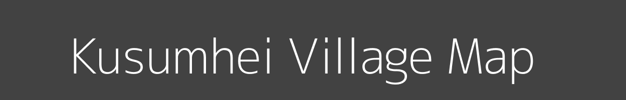 Map of Kusumhei Village in Jharkhand Image