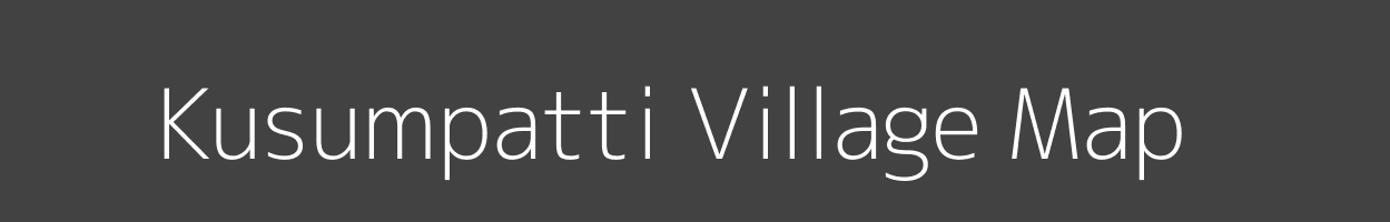 Map of Kusumpatti Village in Bihar Image