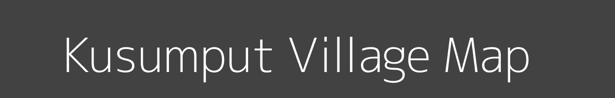 Map of Kusumput Village in Odisha Image