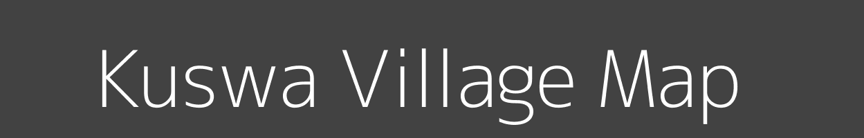 Map of Kuswa Village in Jharkhand Image