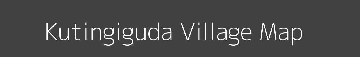 Map of Kutingiguda Village in Odisha Image