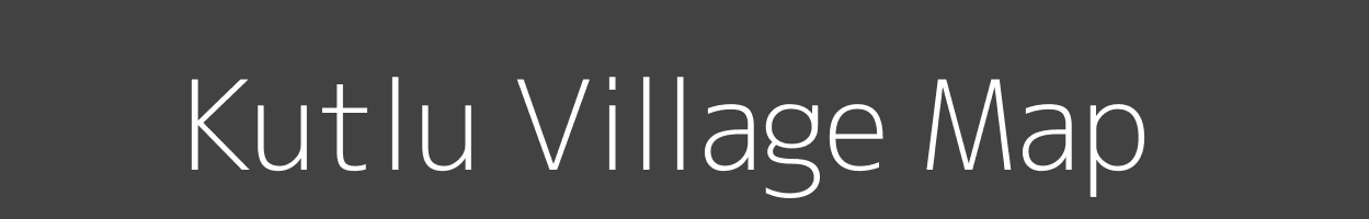 Map of Kutlu Village in Jharkhand Image