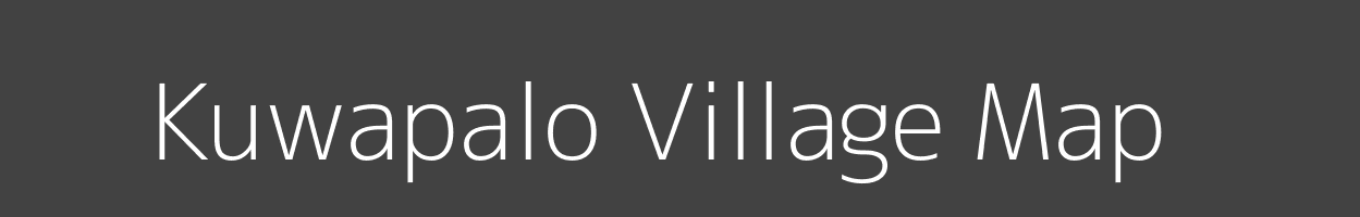 Map of Kuwapalo Village in Madhya Pradesh Image