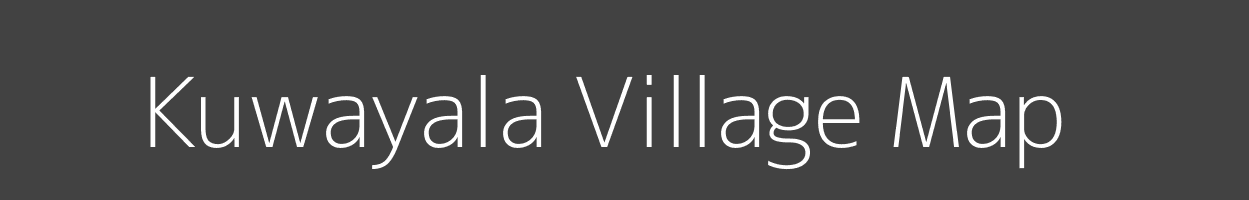 Map of Kuwayala Village in Madhya Pradesh Image